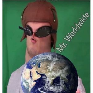 Meet your Posher, Isaiah